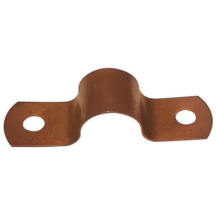 3/8" Wrot Copper Tube Strap