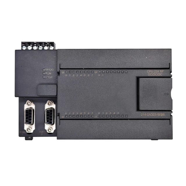 PLC Industrial Control Board FX1N-20MR Programmable Relay Delay Module