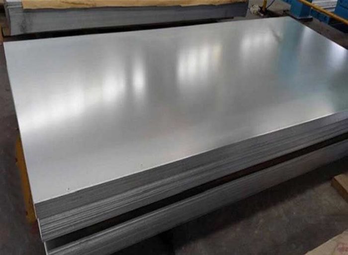 Sheet Metal, 18 Gauge, 24 x 36 inch, Cold Rolled Mild Steel