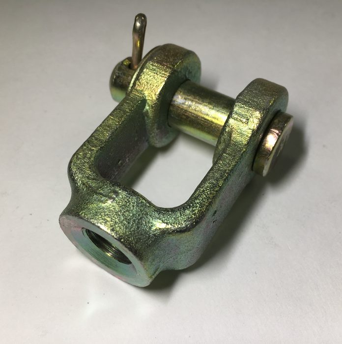 Clevis Pins with Holes