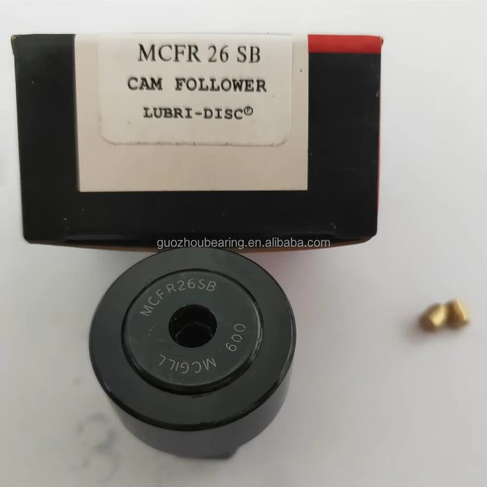 Flange Stud Type Eccentric Track Roller