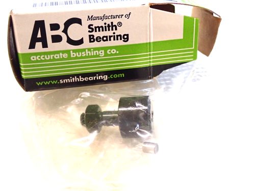 Stud Track Roller 16mm Roller OD x 16mm Stud Length