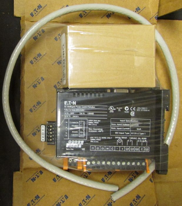 Eaton Programmable Logic Controller C44-MOD-24