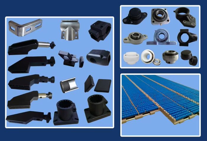 Plastic Support Nylon