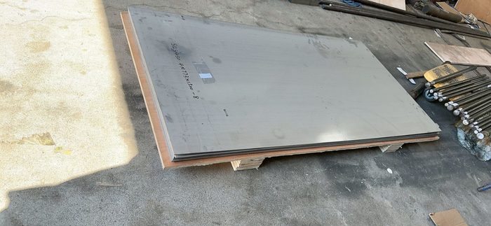 Hull-Structural Steel A32, A36 Alloy Steel Sheet