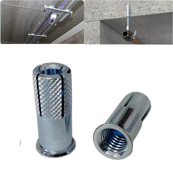 Drop-In Concrete Anchor