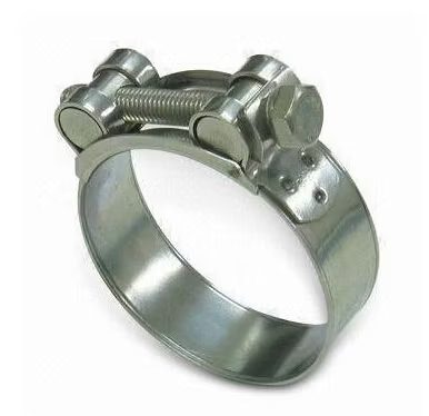 High Pressure Stainless Steel Hose Clamps
