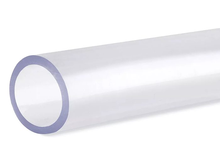 PVC Hose for High Viscosity Electric Drum Pump - 1" x 5'