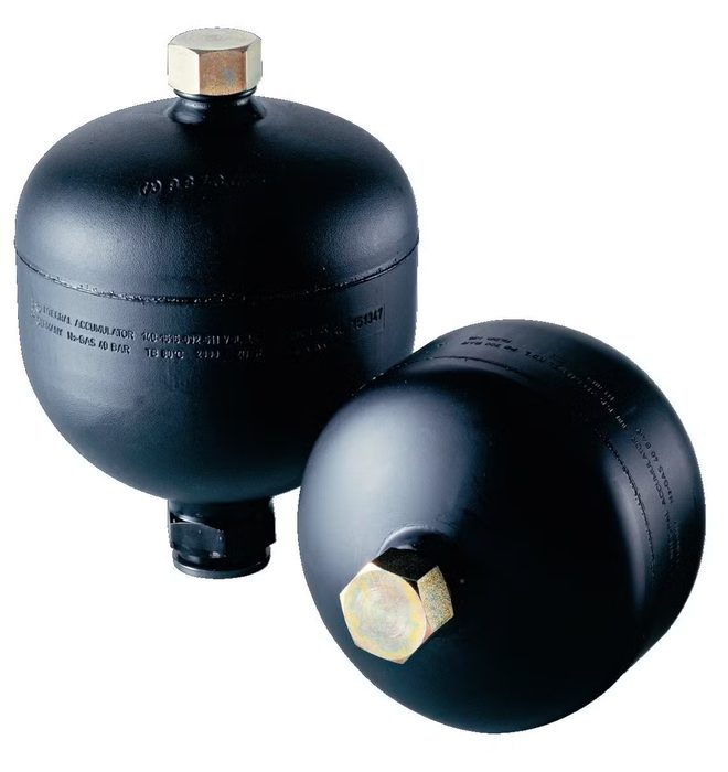 Hydraulic Diaphragm Accumulator