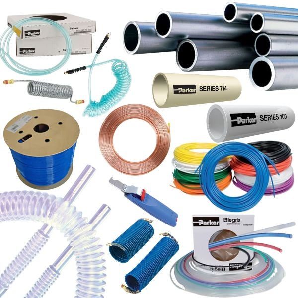 PA6 High Pressure Nylon Tube Air Tubing