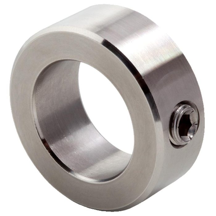 7/16" Solid Set Screw Shaft Collar