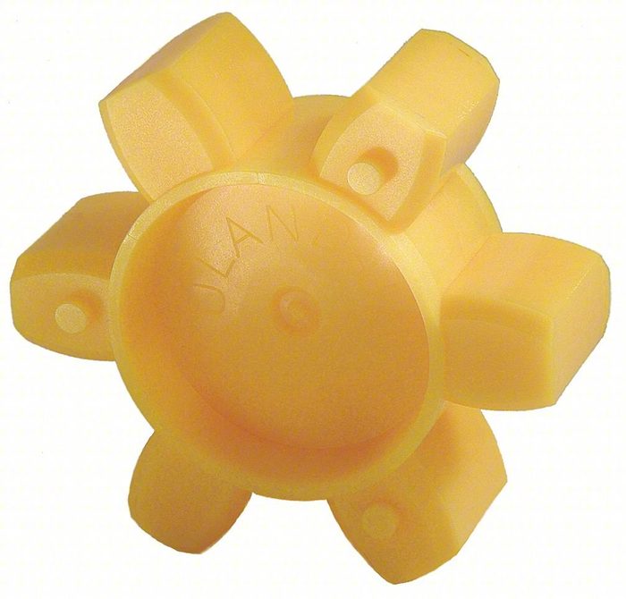 Jaw Coupling Spider