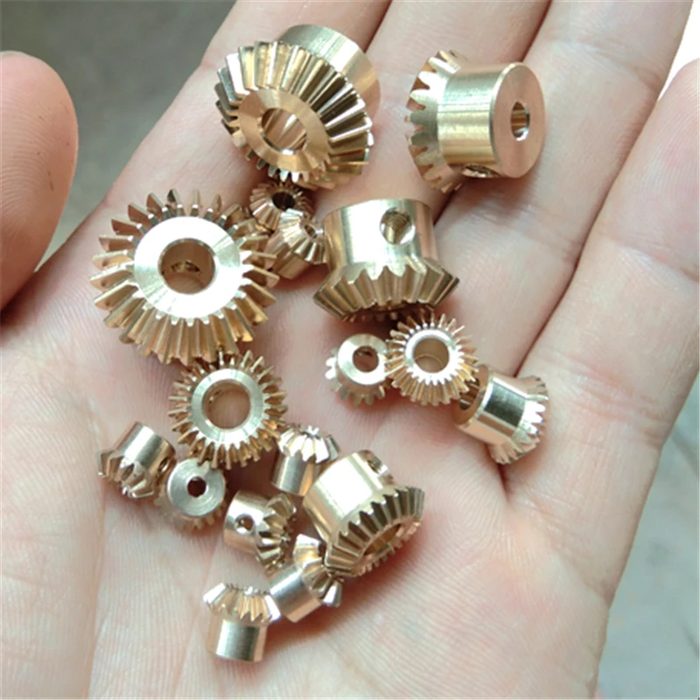Small Bore Bevel Gear