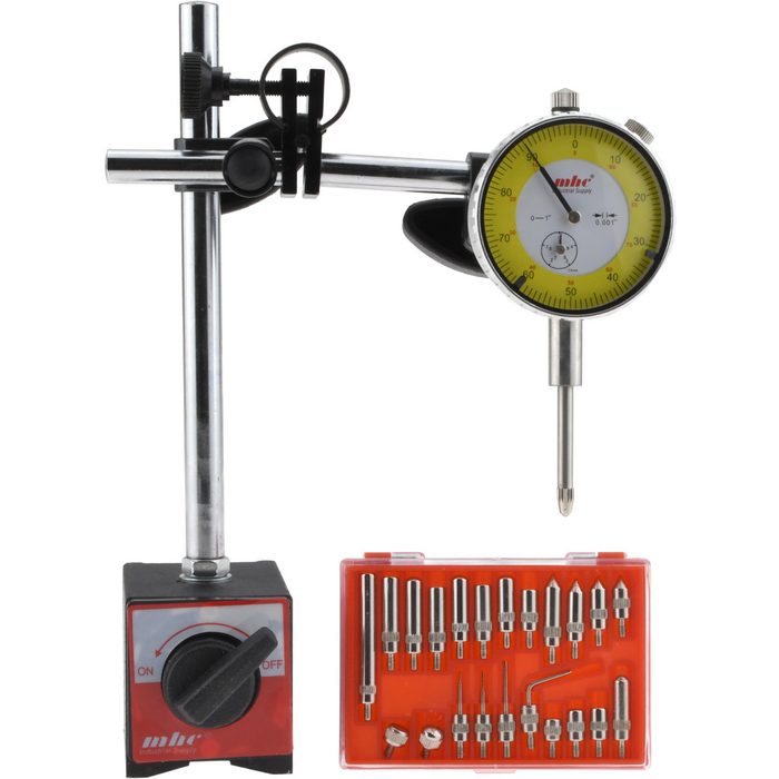 Dial Indicator & Base Kit