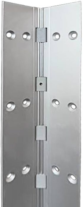 Aluminum Continuous Hinges