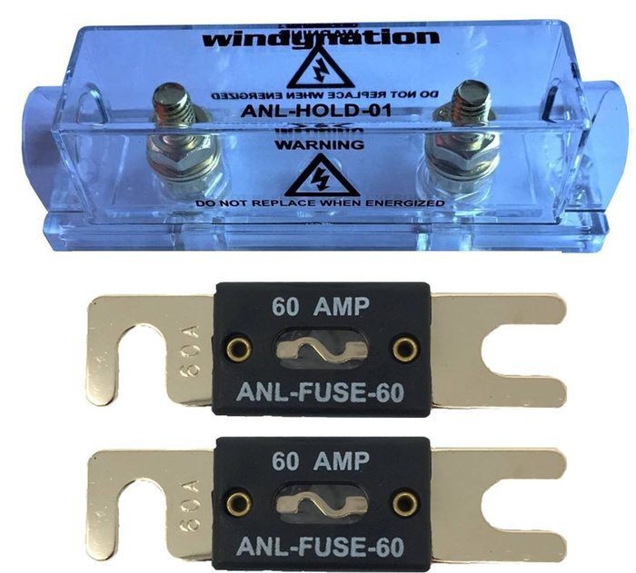 ANL Fuse Holder