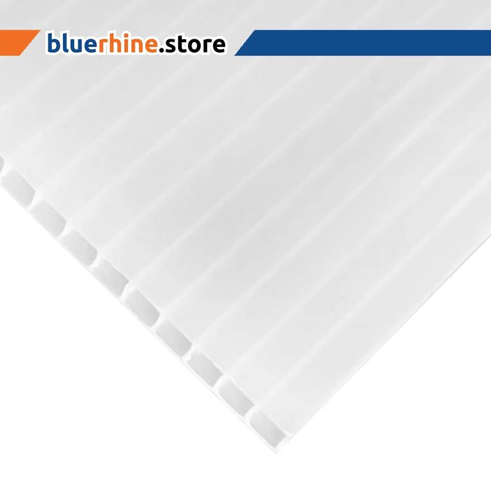 White Polycarbonate Sheet