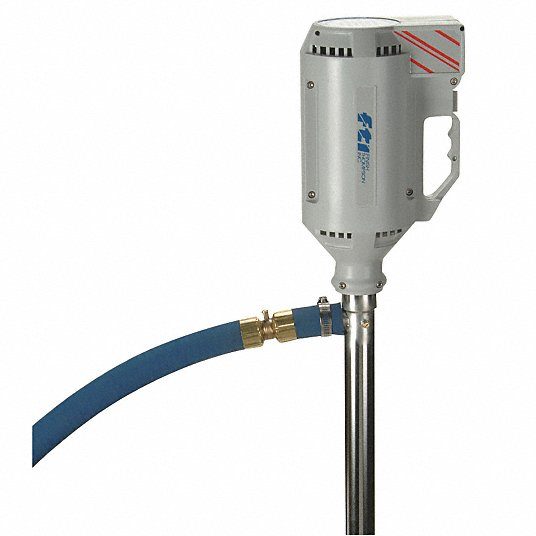 Pump with Hose, 1/3 hp, Electric