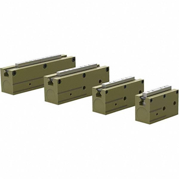 2-Jaw Precision Parallel Air Gripper