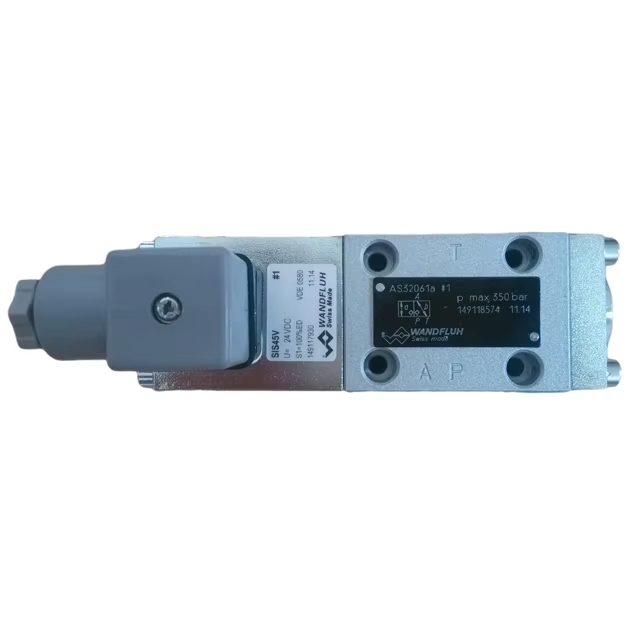 2-way Proportional Flow Control Valve