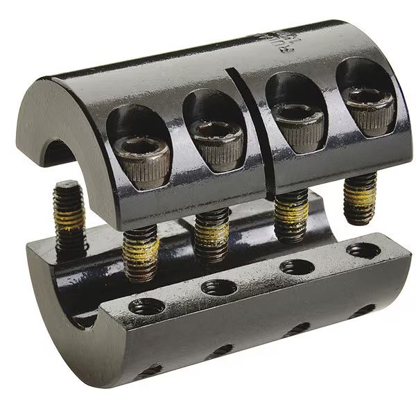 Rigid Coupling, 1-Pc, 1.5"x1.25"