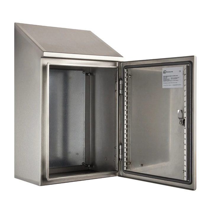 Stainless Steel Enclosure