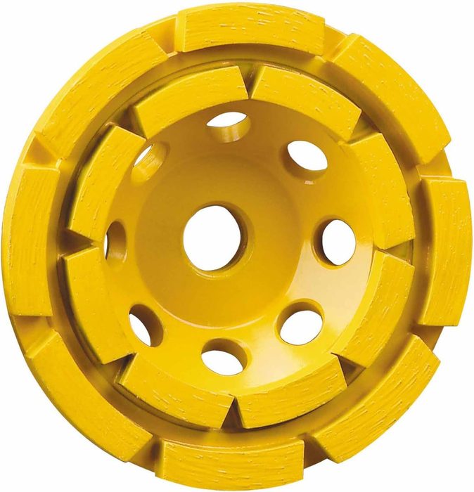 Cup-shaped Diamond Grinding Wheel