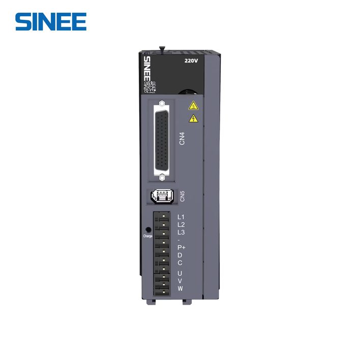 AC Servo Drive, Motor Servo, Servo, Servo Amplifier 220V/380V, 3pH, 0.2kw~0.75kw