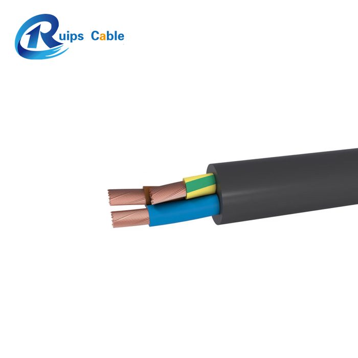 Multicore Connecting Cables for Road Vehicles