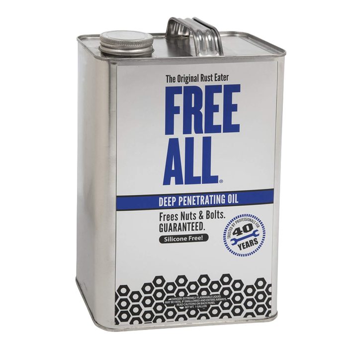Rust Eater Deep Penetrating Oil, 1 Gallon Can