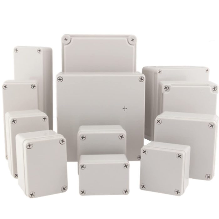 ABS Electrical Junction Box