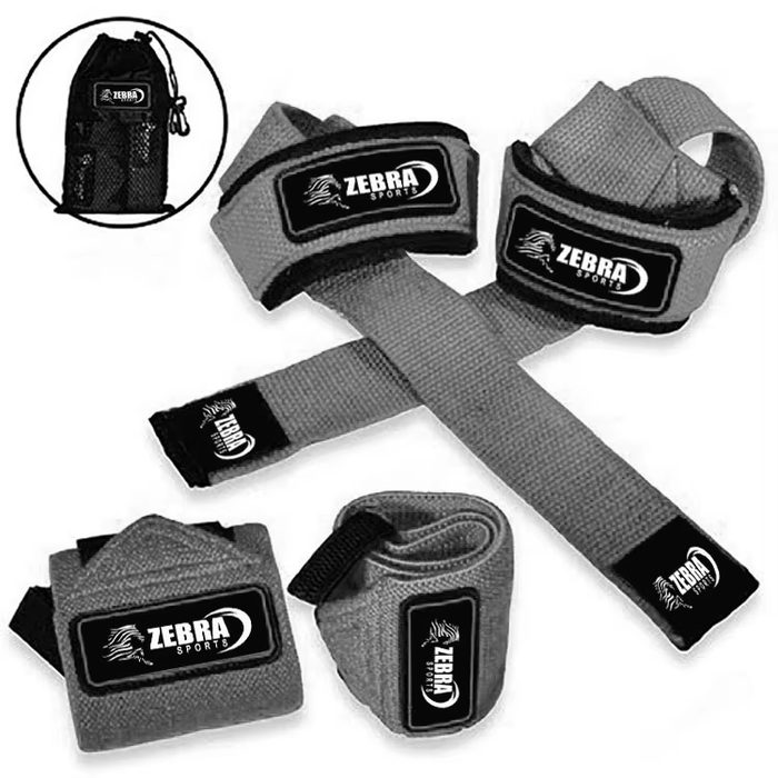 Elastic Cotton Lifting Straps