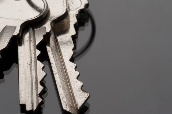 Woodruff Key Assortment