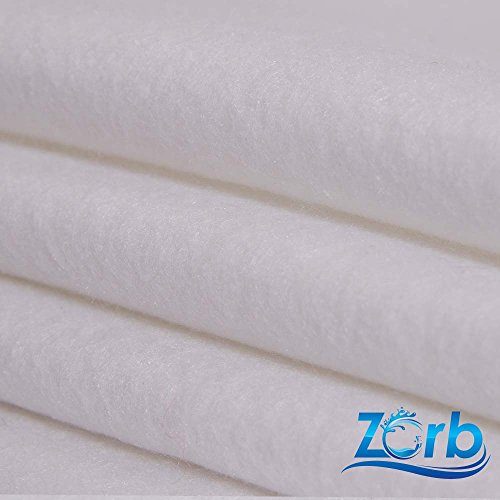 Zorb Original Silver Reusable Super Absorbent Fabric