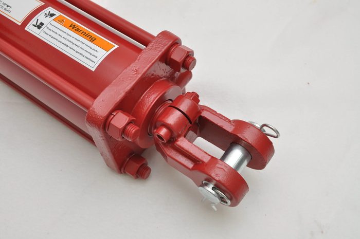 Hydraulic Cylinder Tie Rod
