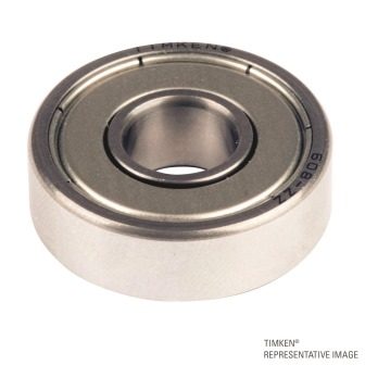 Deep Groove Ball Bearing Timken 628-ZZ