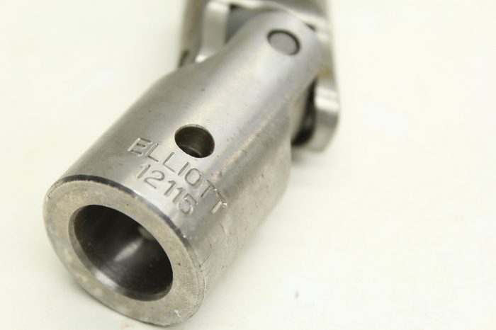Universal Coupling 3/4-10 X 5/8