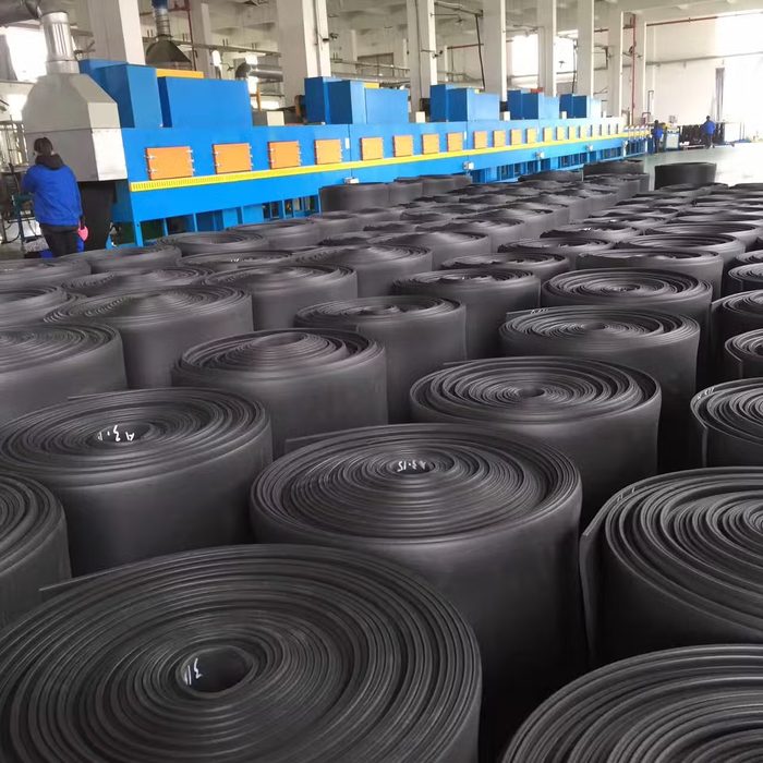 Silicone Rubber Sheet