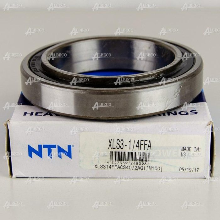 XLS3-1/4 Angular Contact Bearing
