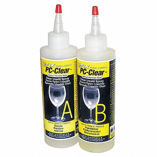 PC-Clear Multi-Purpose High Strength Clear Epoxy