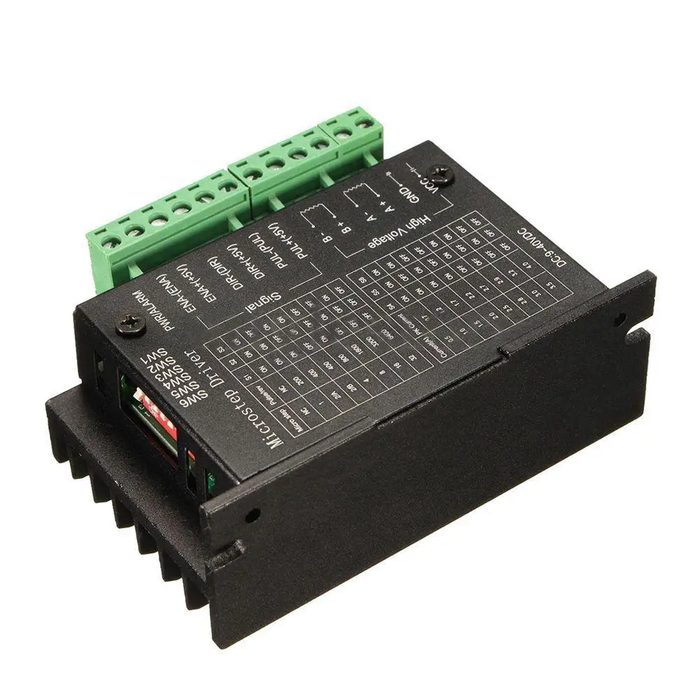 NEMA17 Stepper Motor with Driver Tb6600