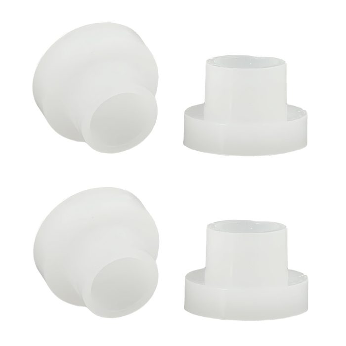 Nylon Flanged Sleeve Bearings