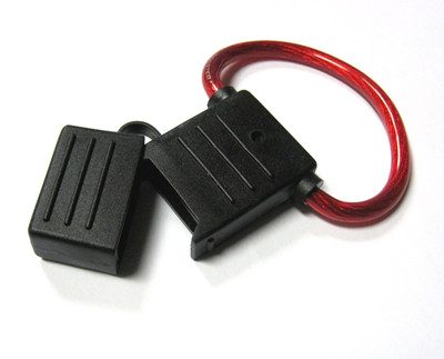 Maxi Car Fuse Holder Water-resistant