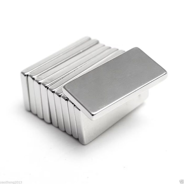 Strongest Block Rare Earth Magnets
