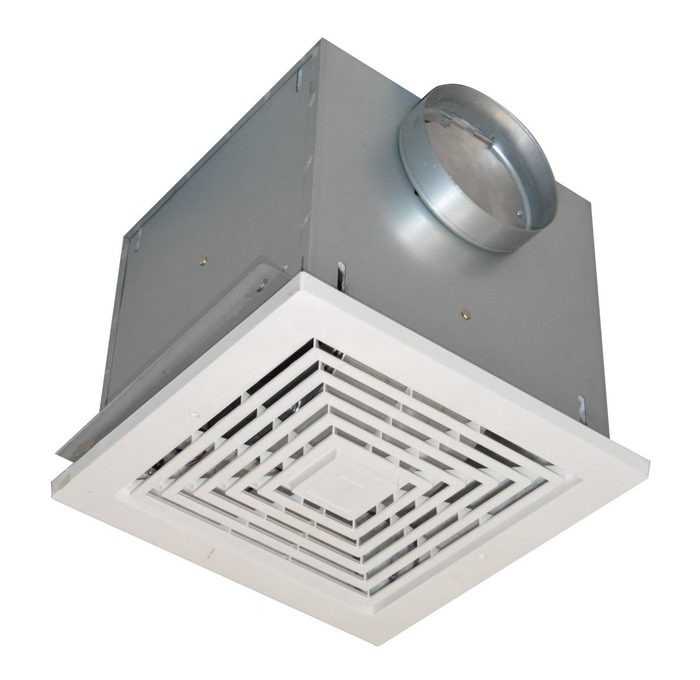 In-Line Cabinet Fan, 12 1/4" D