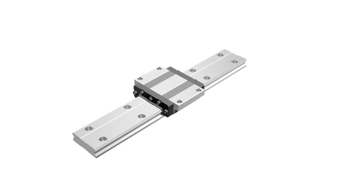 Linear Guide Standard Ball Profile Rail HRW27-340L