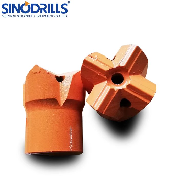 Self-Drilling Anchor Drill Bit