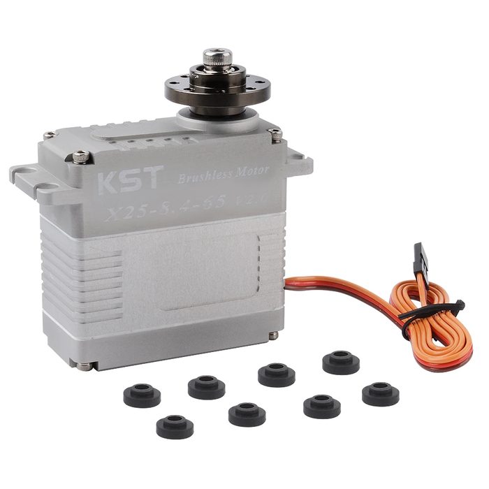 High Torque Brushless Servo Motor