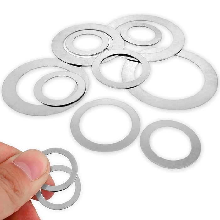 Metal Flat Washer Shock Metric Shim Washers