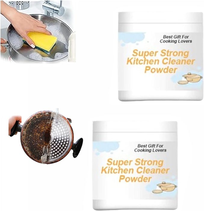 Degreaser Powder
